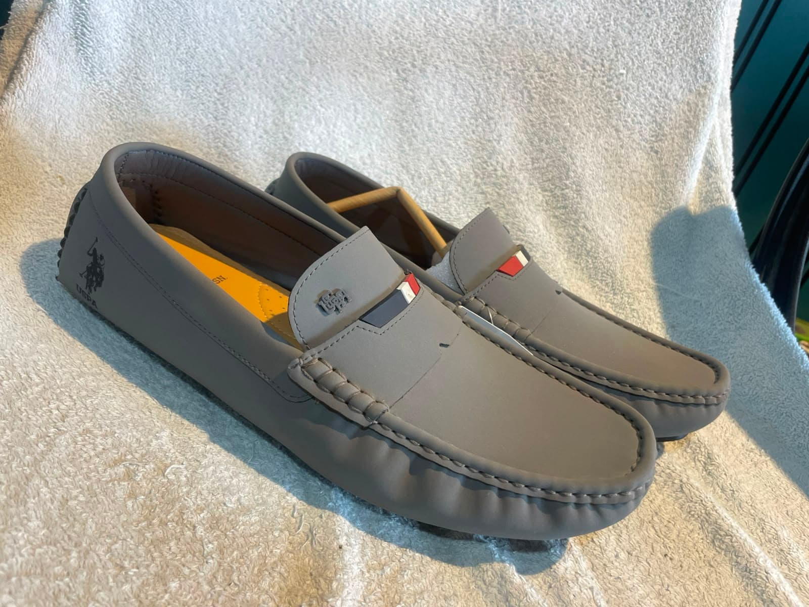 U.S. POLO ASSN. GALER Driving Shoes For Men