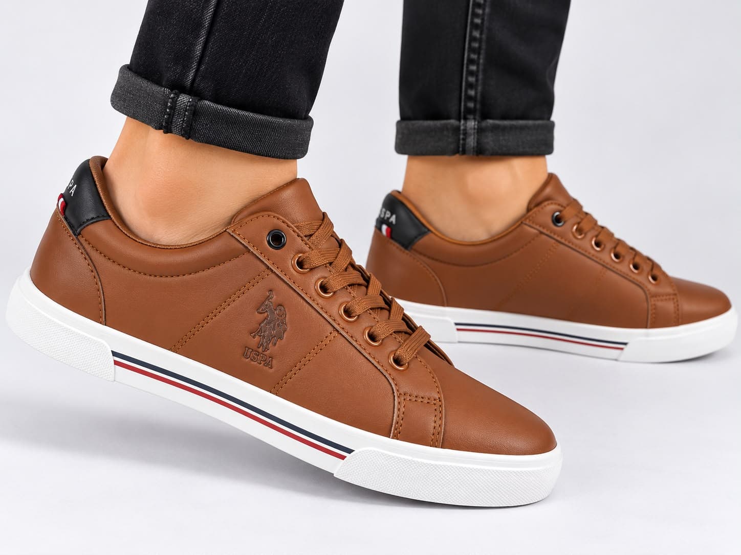 U.S. POLO ASSN. PADRY 3.0 Sneakers
