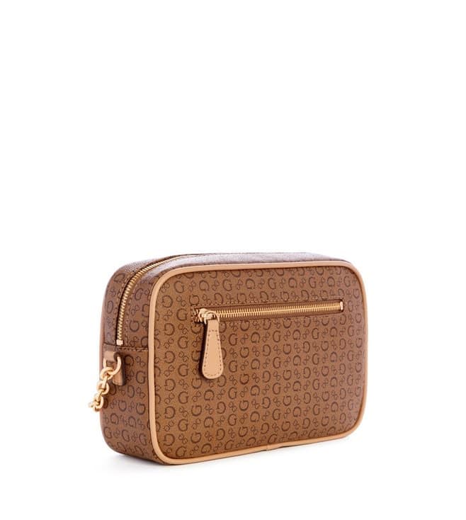 GUESS Brown Women Crossbody Bag