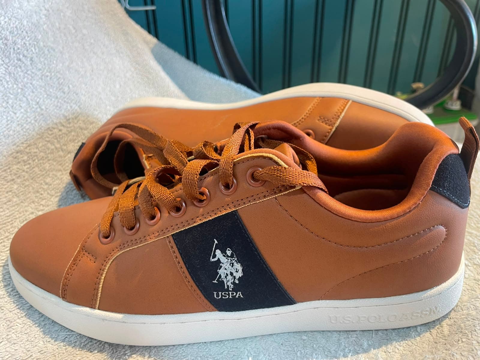 U.S. POLO ASSN. ALDOR Sneakers