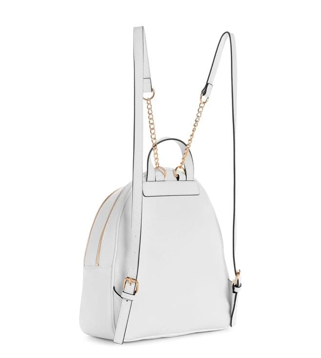 GUESS White Fashion Backpack