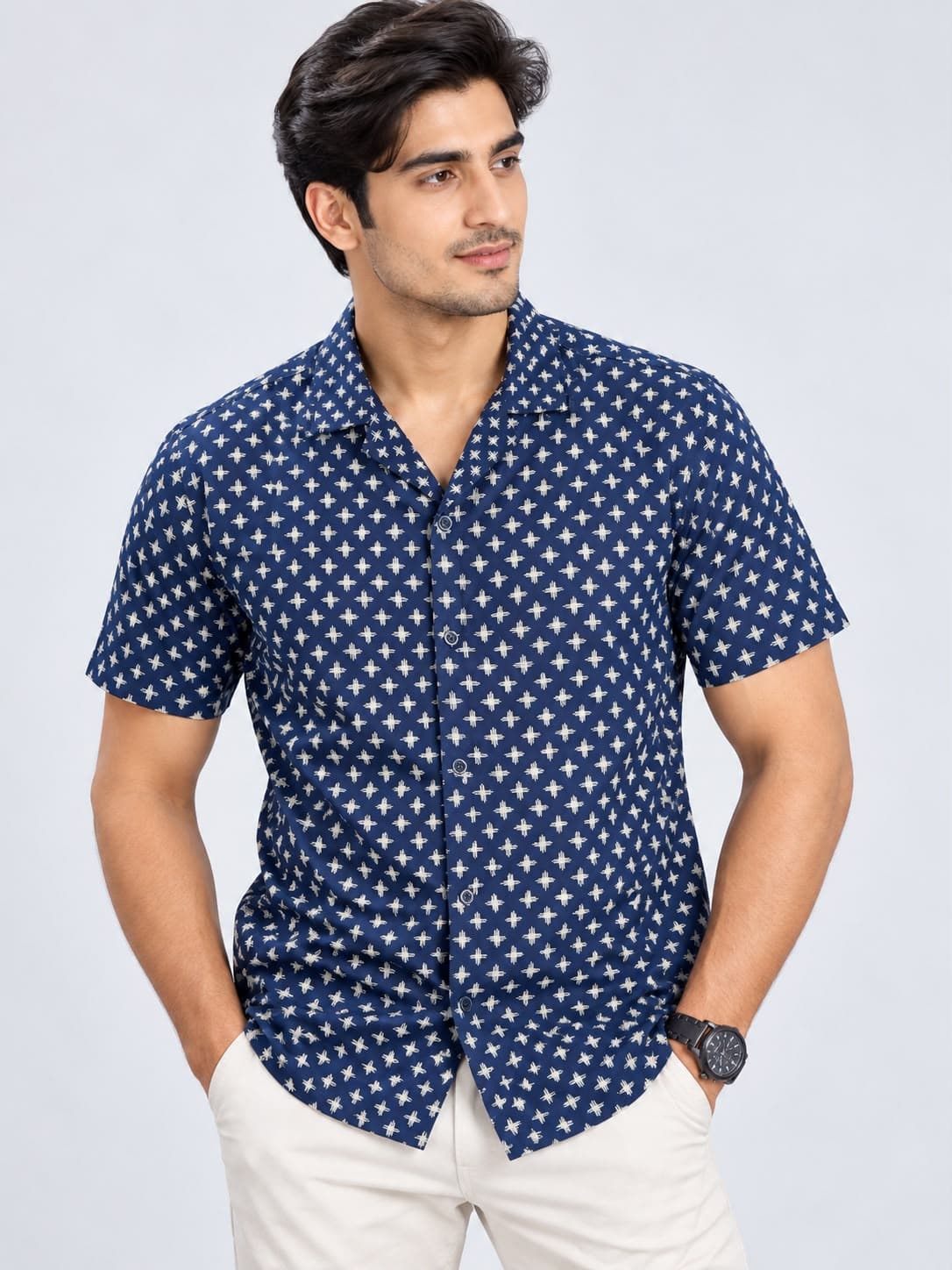 jack&jones short sleeves shirt